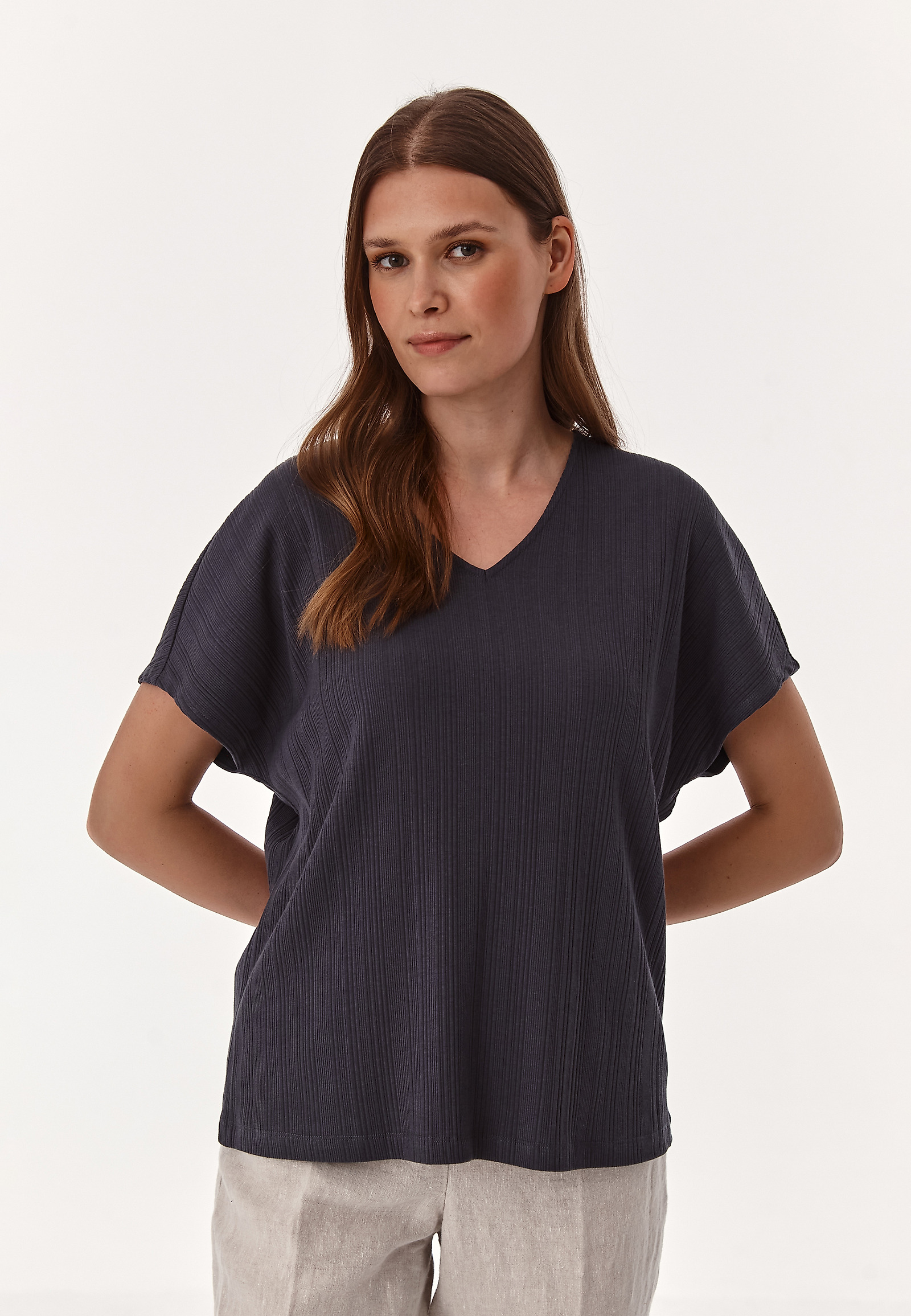 ŽENSKA BLUZA ZARITA ŽENSKA BLUZA ZARITA SIVA 78439