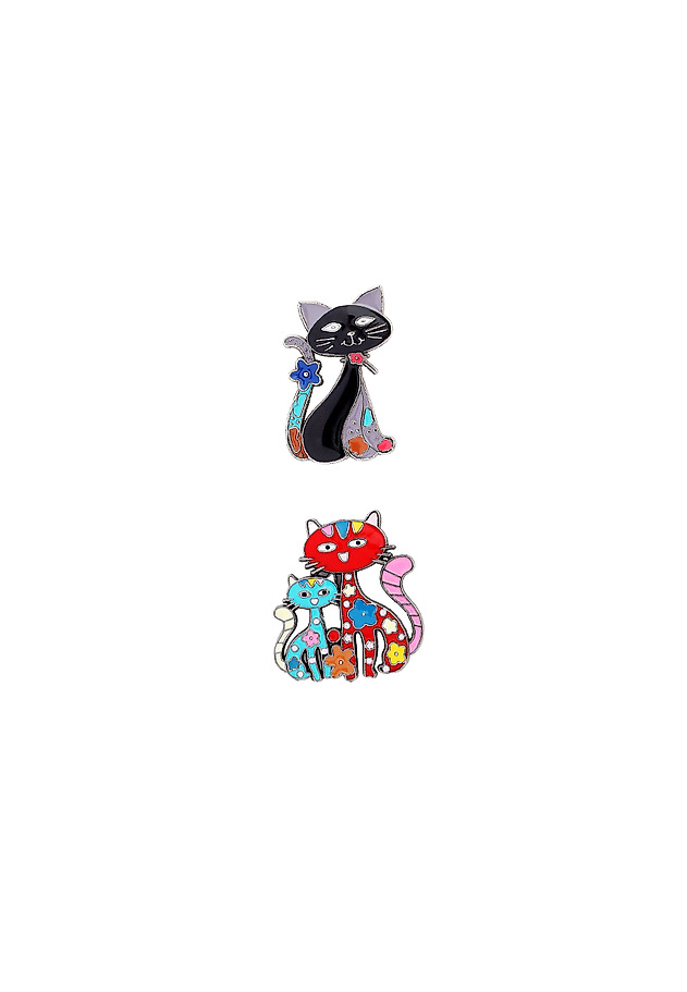 PIN KOTY PIN KOTY MULTICOLOR 2