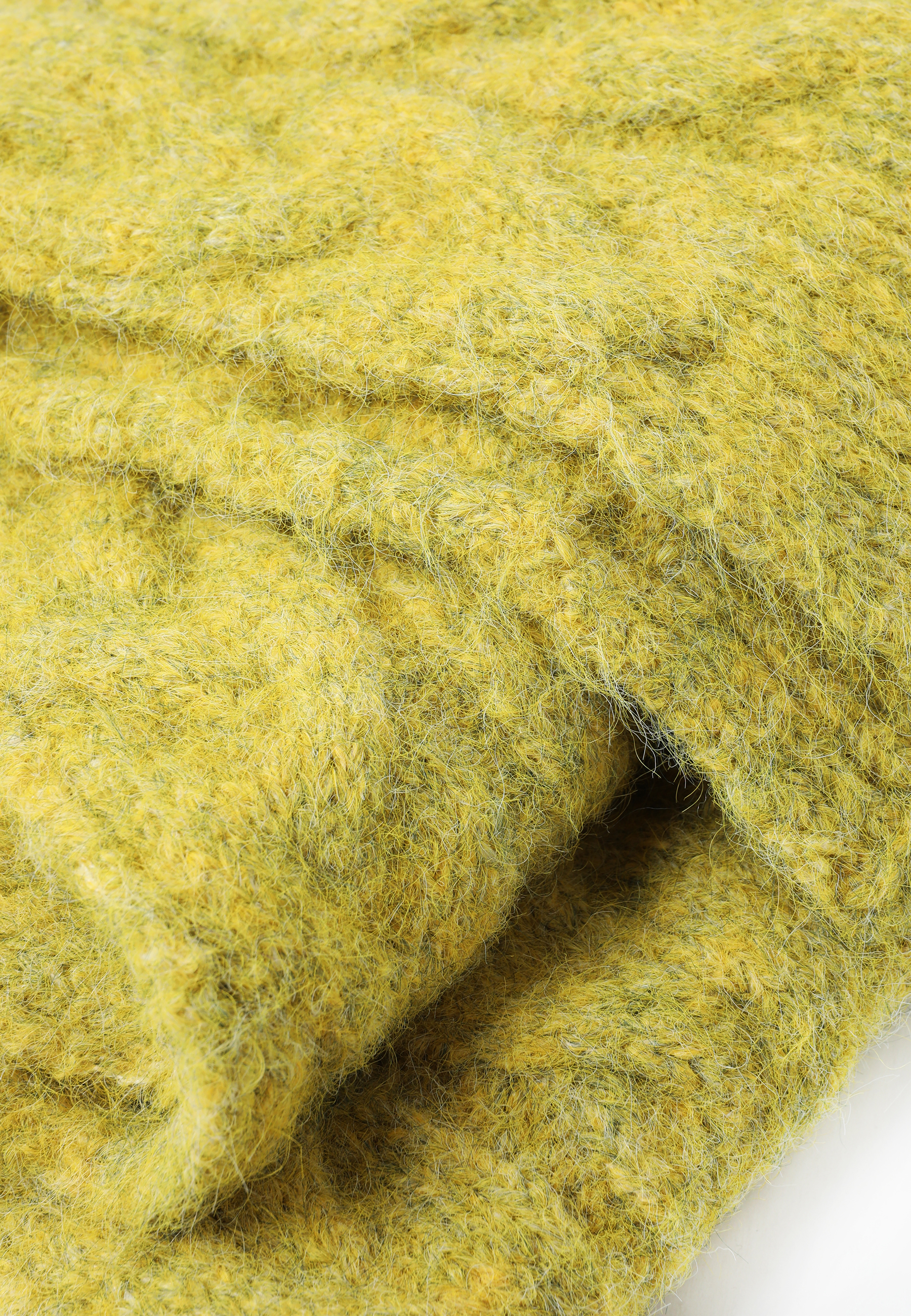 SZALIK Z DOMIESZKĄ WEŁNY - WERON 1 ZIELONY 2