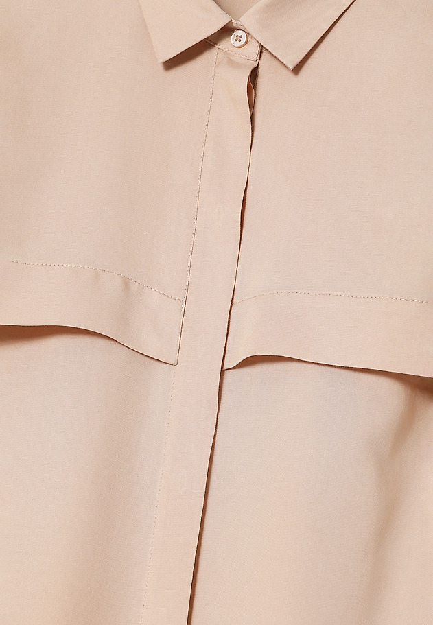 ELEGANT LADIES’ SHIRT - KOROTA ELEGANT LADIES’ SHIRT - KOROTA BEŻOWY 6