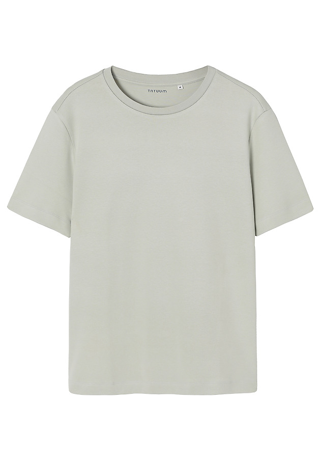 MOŠKA BOMBAŽNA T-SHIRT - IAN MOŠKA BOMBAŽNA T-SHIRT - IAN ZELENA 5
