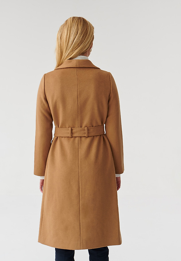 LADIES’ CLASSIC COAT LESSO LADIES’ CLASSIC COAT LESSO BEŻOWY 3
