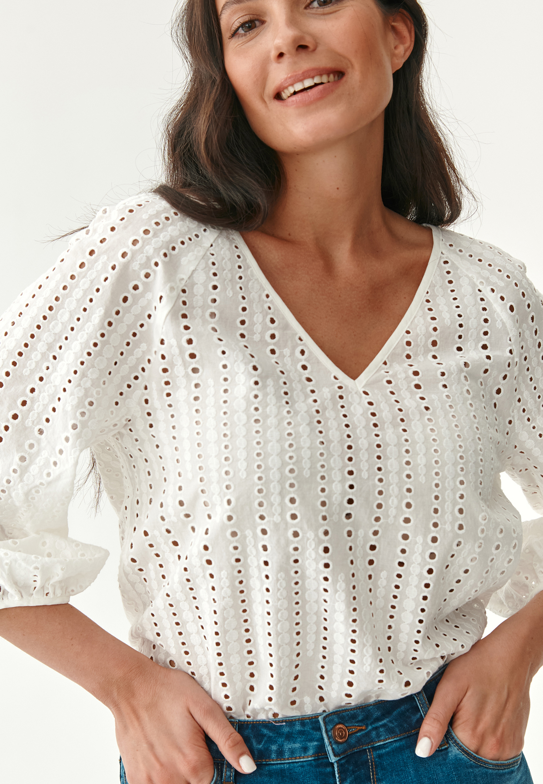 dámská halenka textilní LOWA