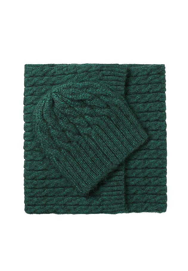 ŠÁLA S PŘÍMĚSÍ VLNY – VOLIS 1 ŠÁLA S PŘÍMĚSÍ VLNY – VOLIS 1 ZELENÁ 5