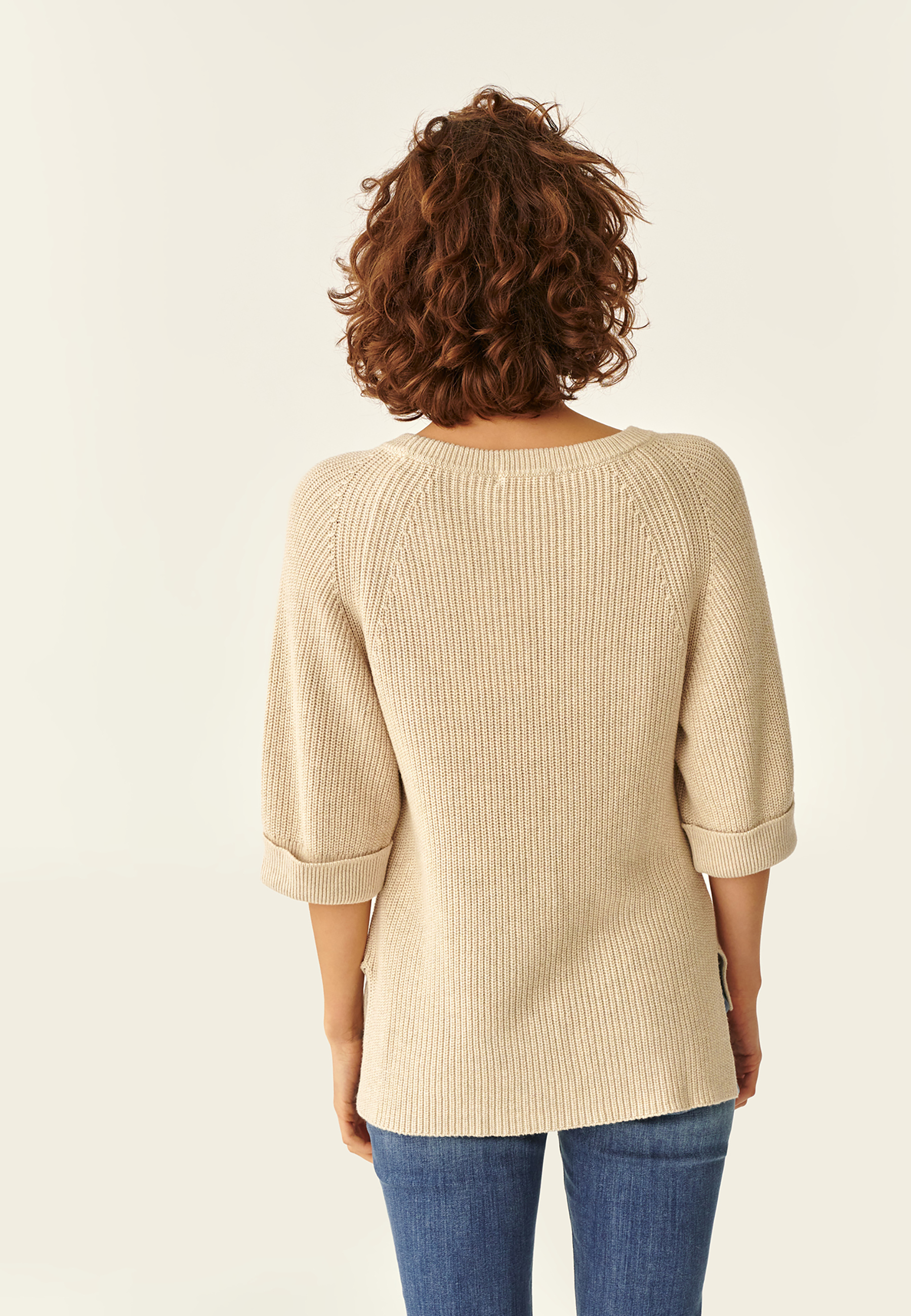 PULOVER DE DAMĂ MINISA BEJ 2