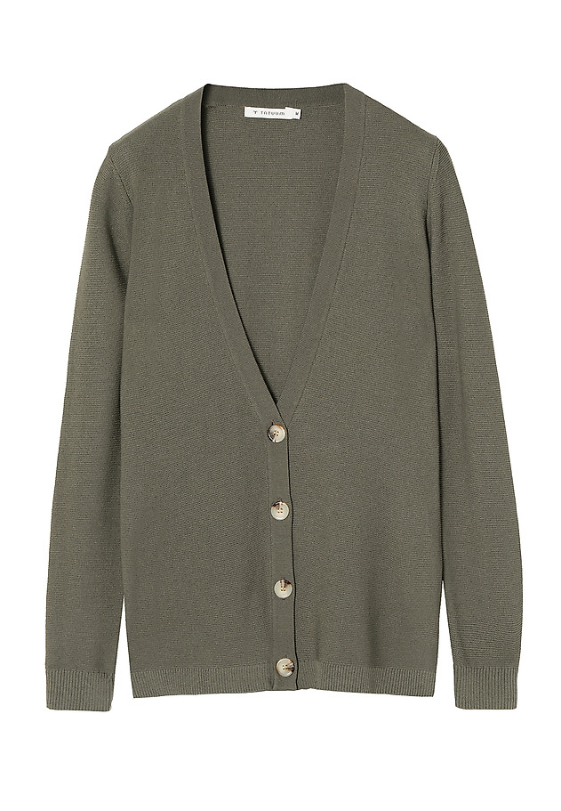SWETER DAMSKI ZAPINANY NA GUZIKI PIMIKO SWETER DAMSKI ZAPINANY NA GUZIKI PIMIKO KHAKI 8