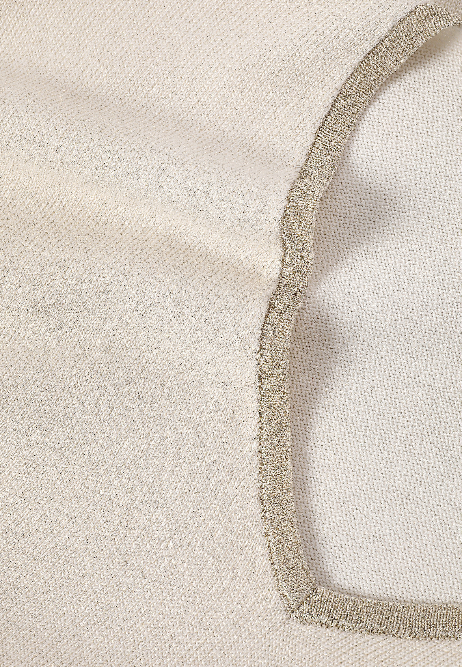 SHINY BLOUSE WITH VISCOSE - FIXI 1 SHINY BLOUSE WITH VISCOSE - FIXI 1 ECRU 116439