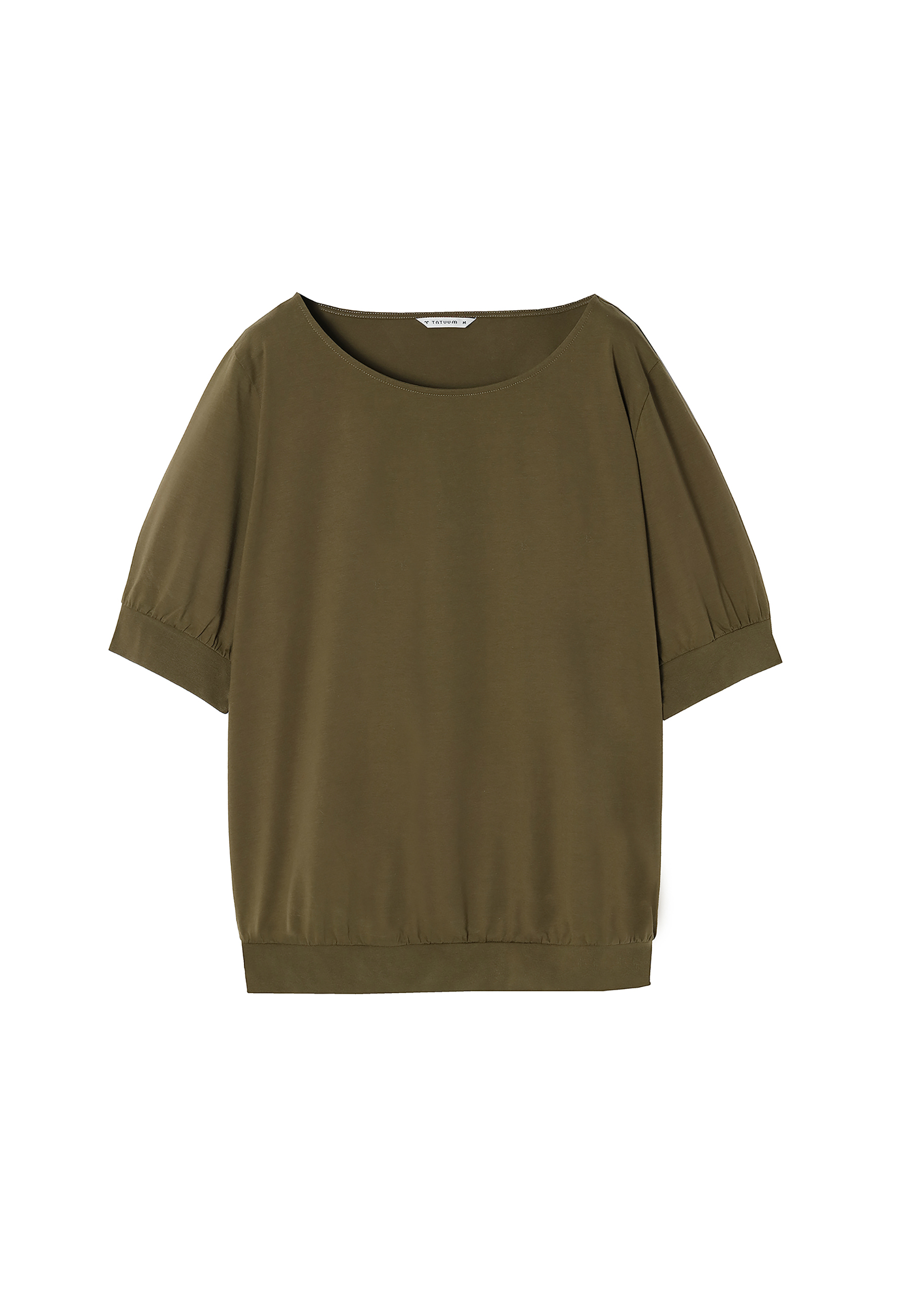 BLUZKA DAMSKA DZIANINOWA OKTA