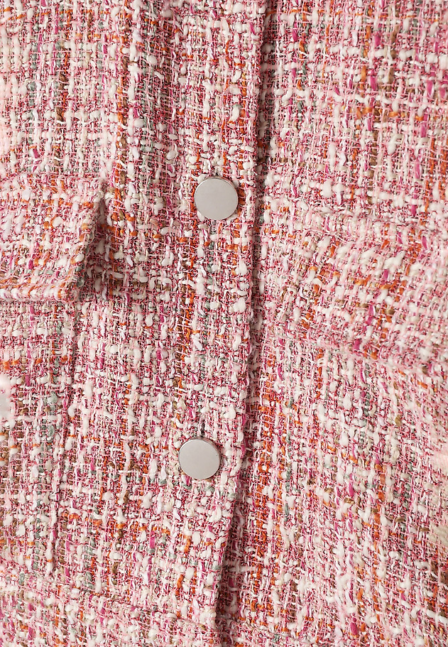 PINK BLAZER JACKET - AGA 1 PINK BLAZER JACKET - AGA 1 MULTIKOLOR 12