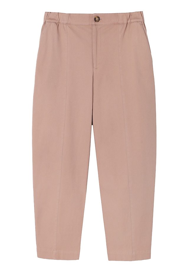 COTTON TROUSERS — DARLI COTTON TROUSERS — DARLI BEIGE 6