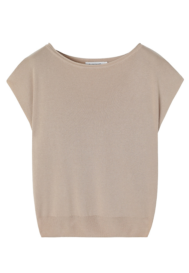 PULOVER CLASIC KIMONO - MOLLIA PULOVER CLASIC KIMONO - MOLLIA BEJ 7