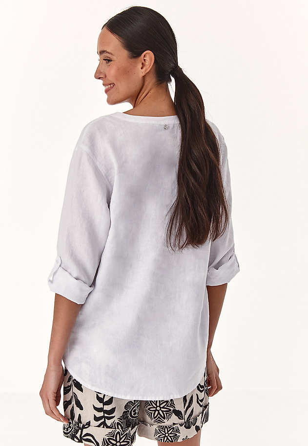 LADIES' SHIRT JUNONA LADIES' SHIRT JUNONA WHITE 3