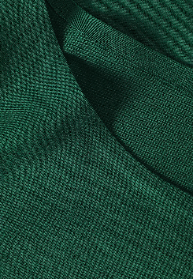 DÁMSKÁ HALENKA S KRÁTKÝM RUKÁVEM — MIKAJA DÁMSKÁ HALENKA S KRÁTKÝM RUKÁVEM — MIKAJA ZELENÁ 6