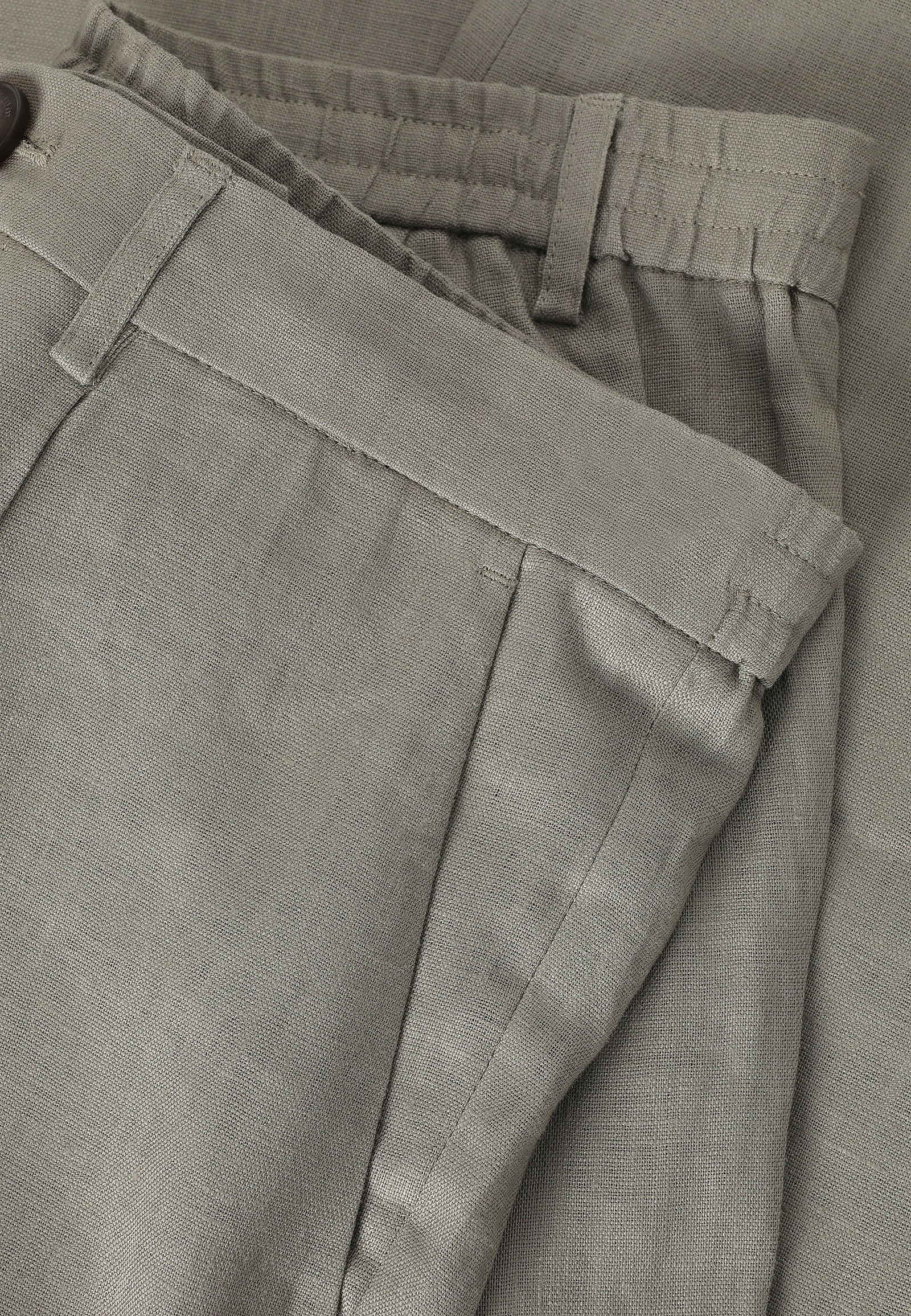 FÉRFI LINEN NADRÁG - ELIO FÉRFI LINEN NADRÁG - ELIO KHAKI 110016
