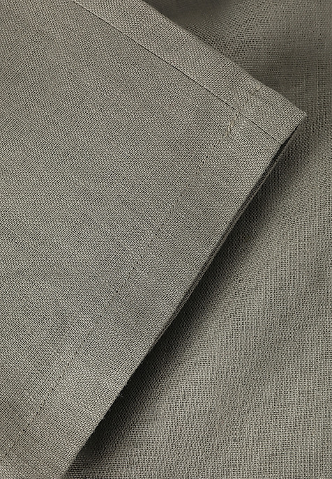 FÉRFI LINEN NADRÁG - ELIO KHAKI 2