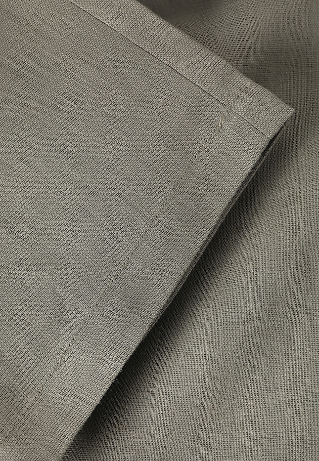 LNIANE SPODNIE MĘSKIE — ELIO LNIANE SPODNIE MĘSKIE — ELIO KHAKI 7