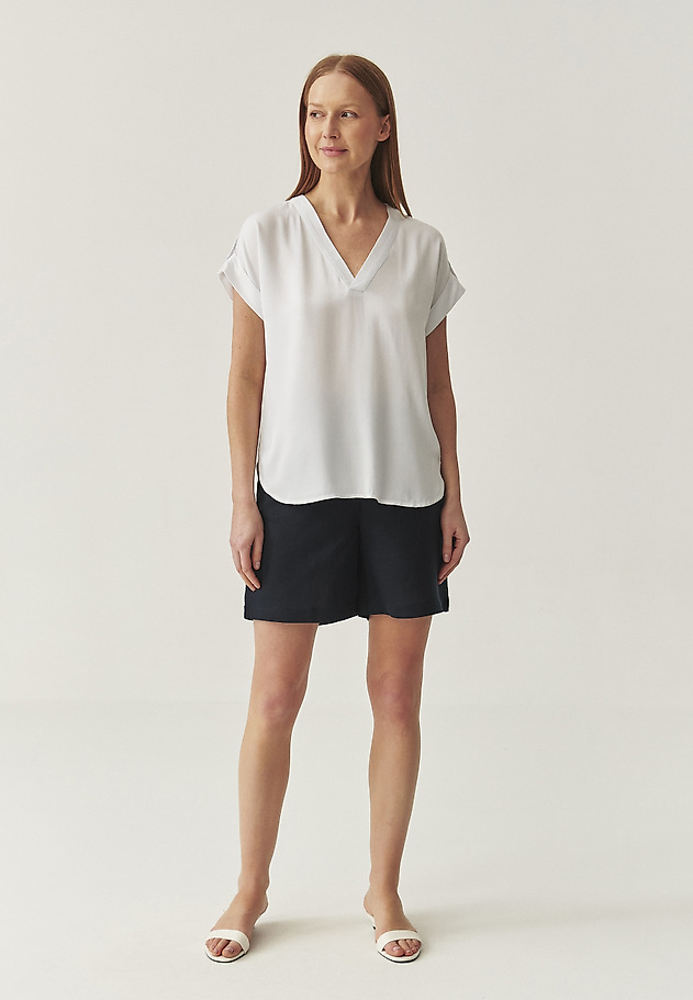 BLUZA DIN VISCOS - ALEA 1 BLUZA DIN VISCOS - ALEA 1 ALB 2