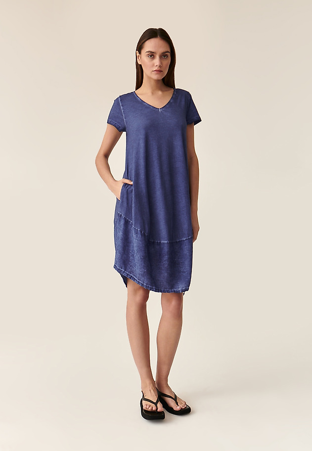 LADIES' DRESS TANA LADIES' DRESS TANA BLUE 2