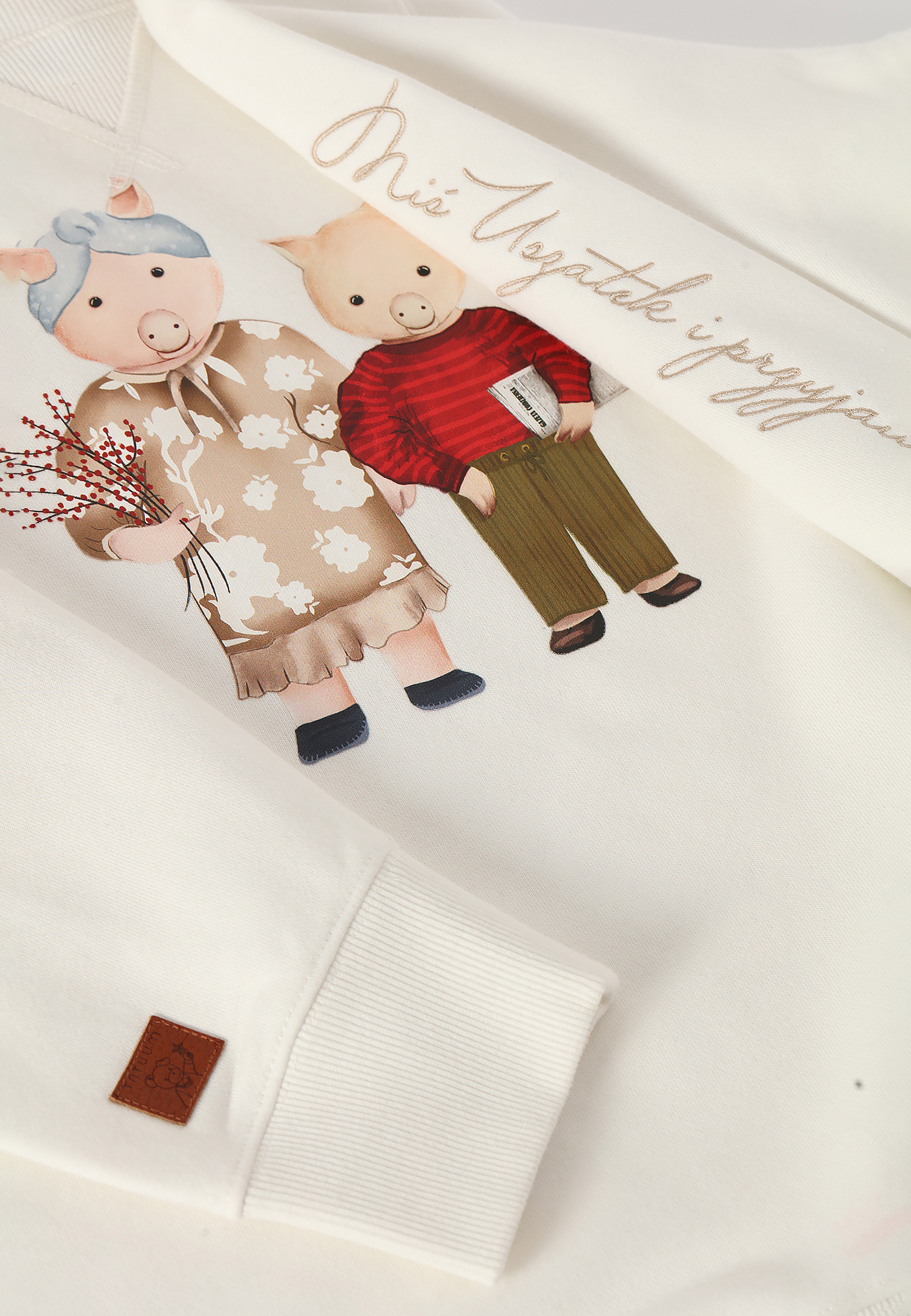 PROSTA BLUZA DAMSKA HENKI