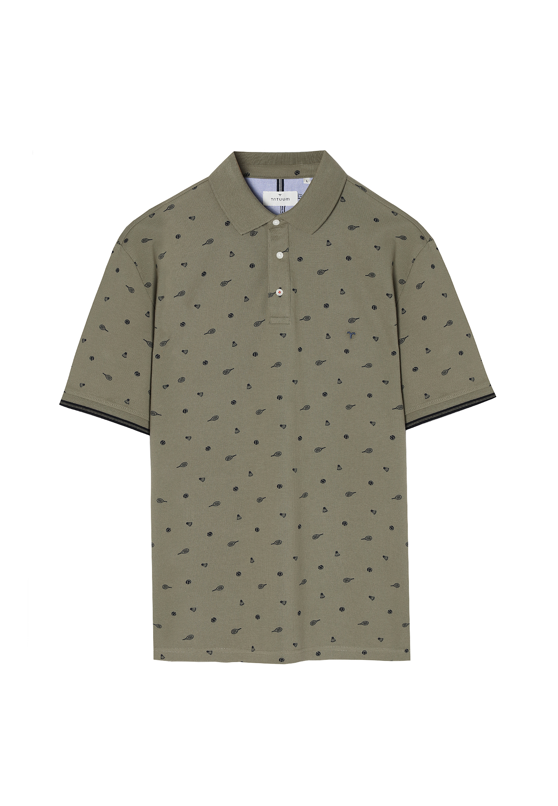 MĘSKA KOSZULKA POLO Z BAWEŁNY JAY 9