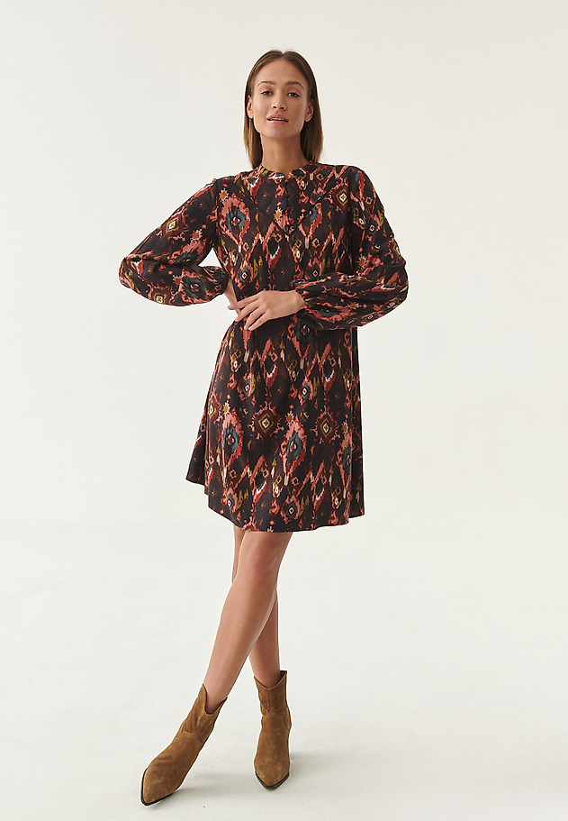 ROCHIE DE DAMĂ BOHO ENSA ROCHIE DE DAMĂ BOHO ENSA MULTICOLOR 1