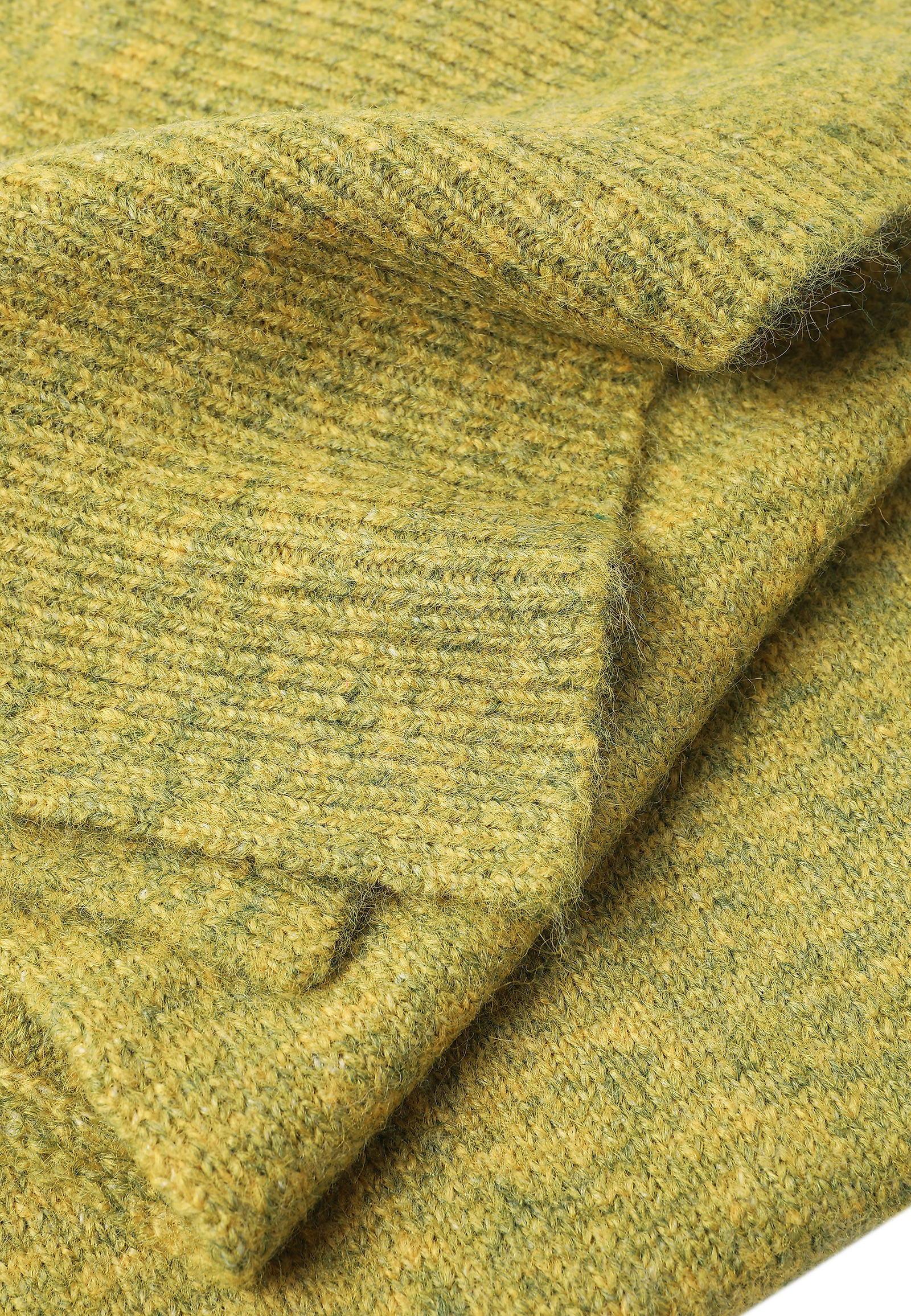 SCARF WITH WOOL BLEND - STORIV 1 SCARF WITH WOOL BLEND - STORIV 1 GREEN 115789