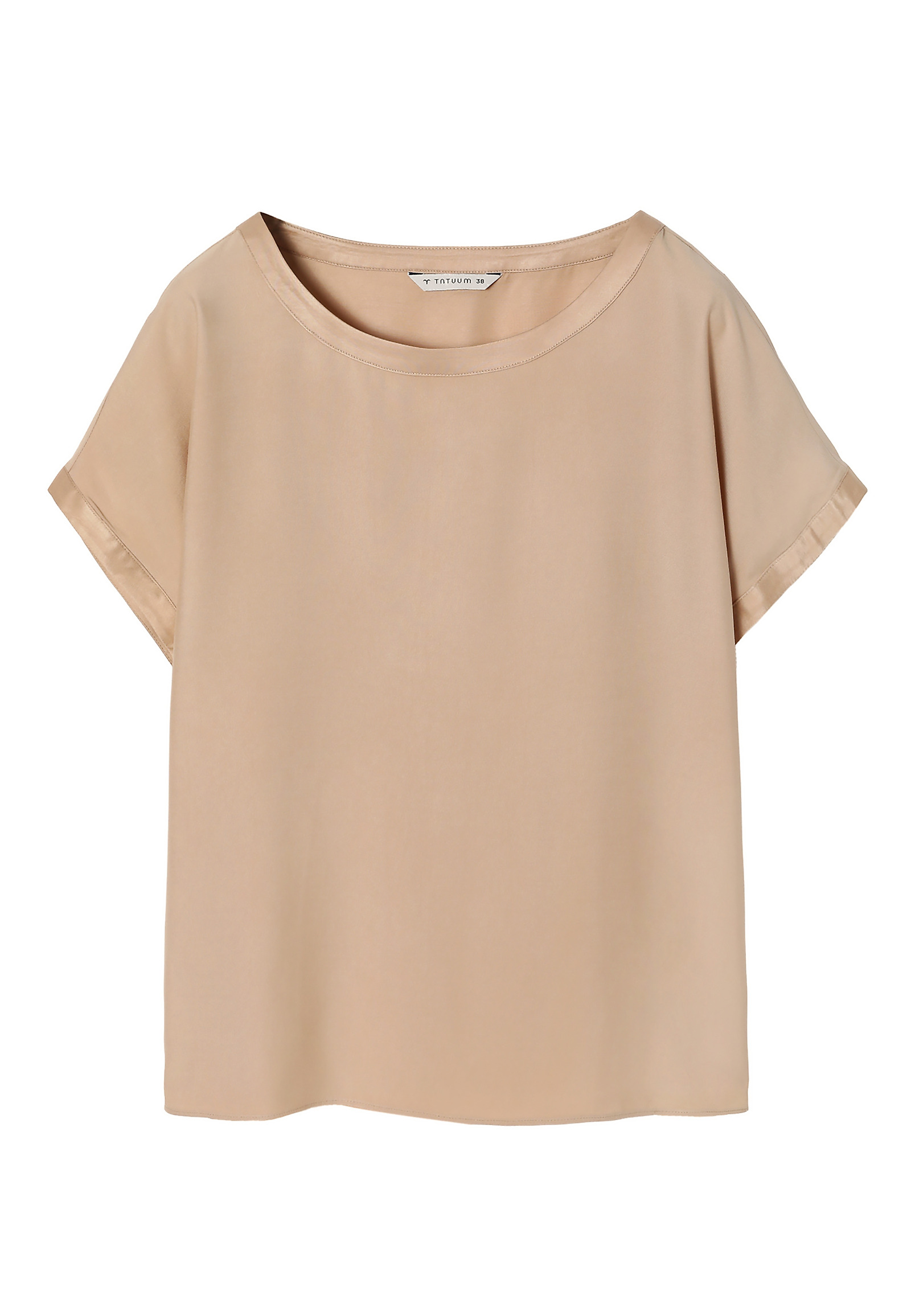 LADIES’ BLOUSE - MALMA LADIES’ BLOUSE - MALMA BEIGE 94817