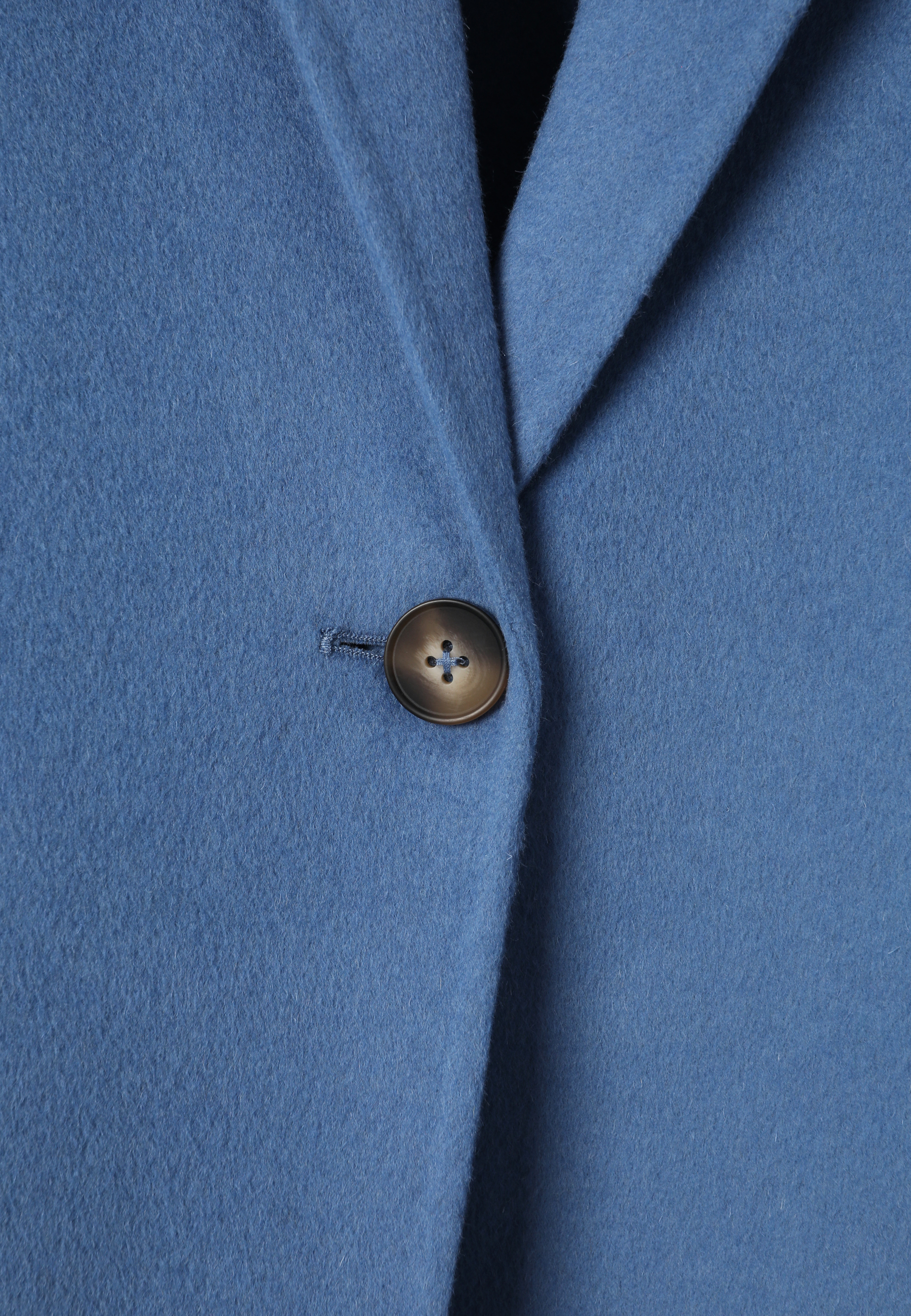 KLASYCZNY PŁASZCZ PRZEJŚCIOWY Z WEŁNĄ - LILO