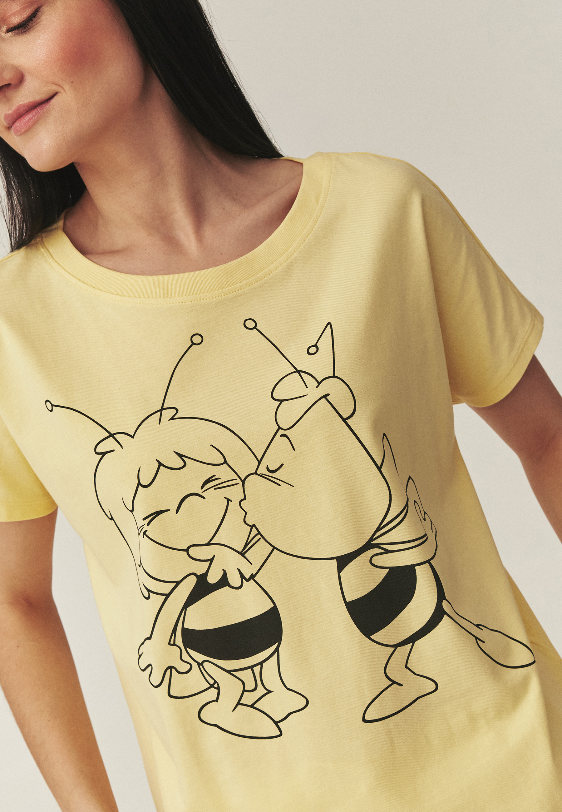 MASLOVÉ TRIČKO S POTLAČOU – NILS