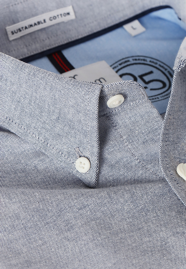 MAN'S SHORT SLEEVED-SHIRT DORT 1 CLASSIC MAN'S SHORT SLEEVED-SHIRT DORT 1 CLASSIC NAVY BLUE 6