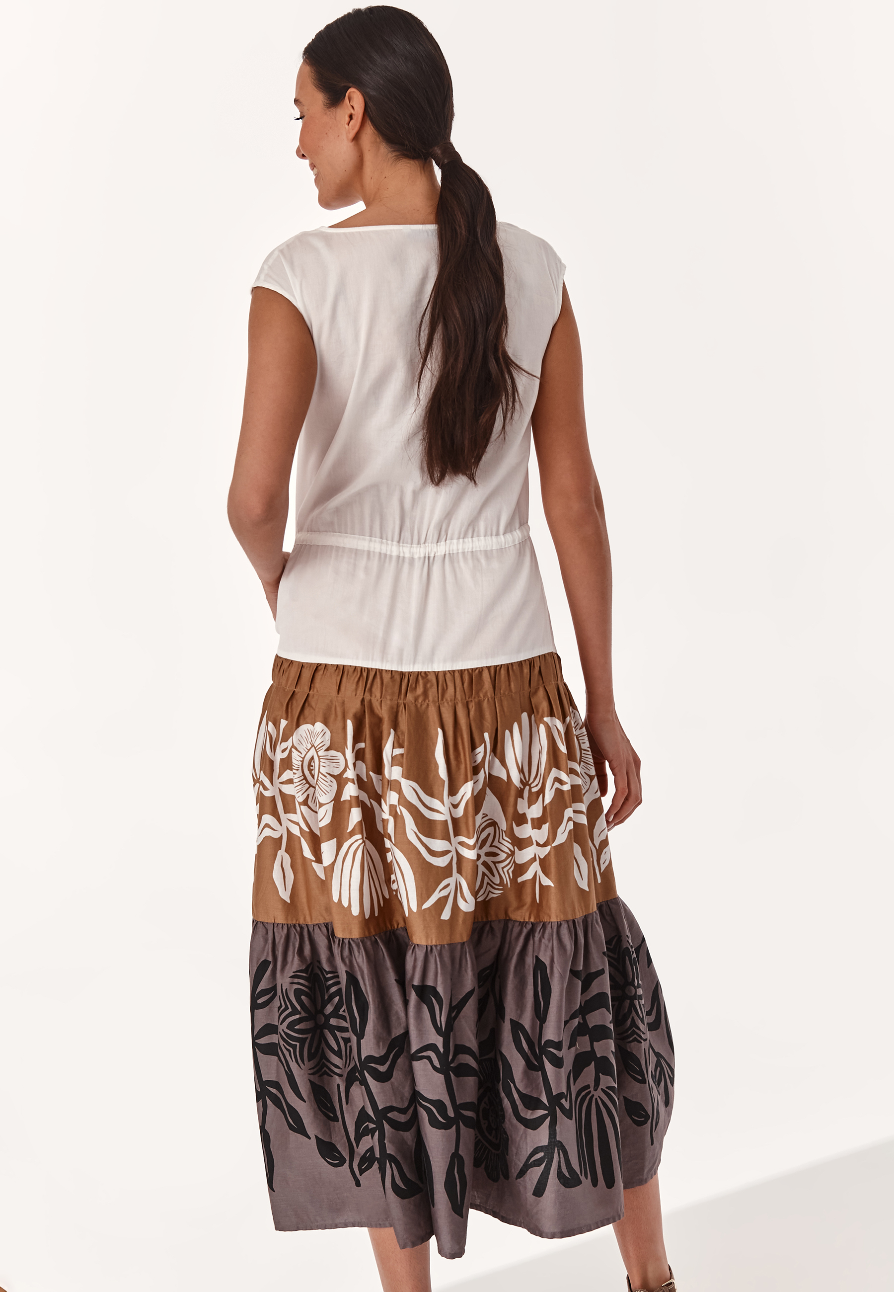 ROCHIE MAXI LANARO MULTICOLOR 2