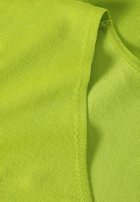 LADIES’ SLEEVELESS KNIT BLOUSE - ESTERE GREEN 2