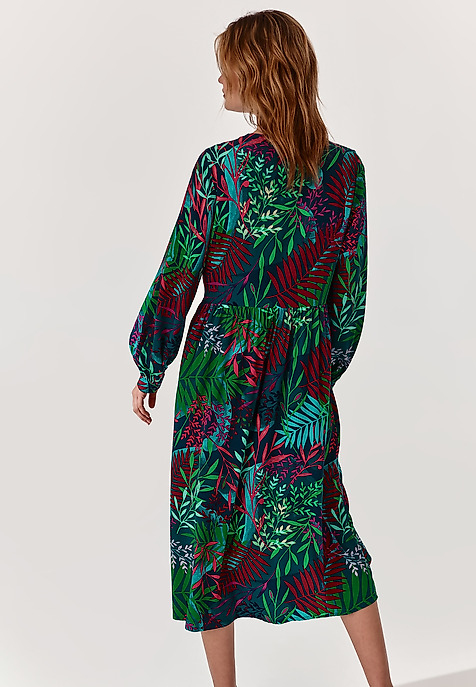 ROCHIE MIDI WAKU 1 MULTICOLOR 2