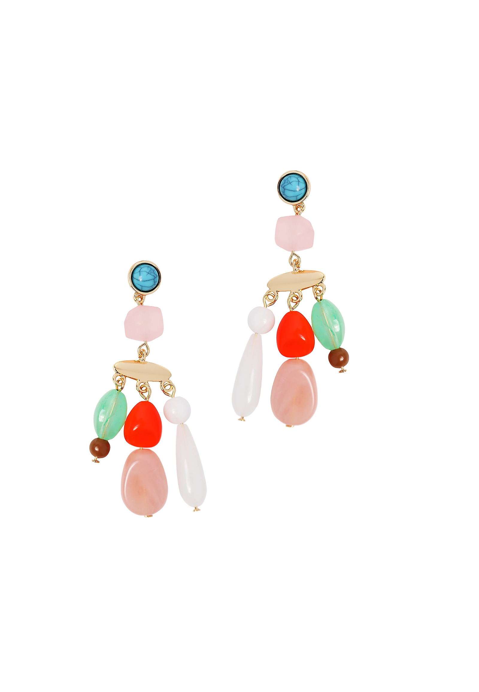 LADIES’ EARRINGS - BAO LADIES’ EARRINGS - BAO MULTICOLOR 97851