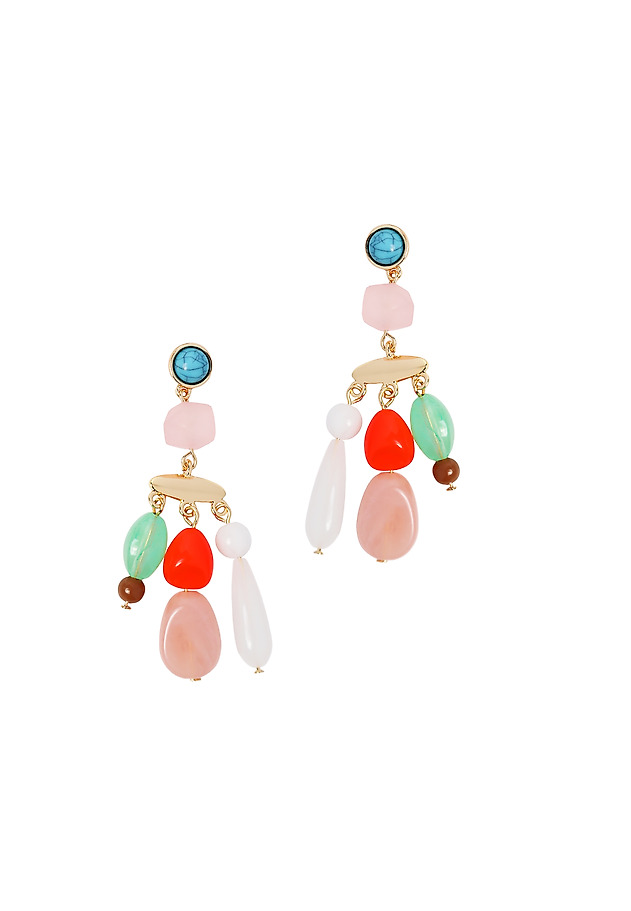 LADIES’ EARRINGS - BAO LADIES’ EARRINGS - BAO MULTICOLOR 2