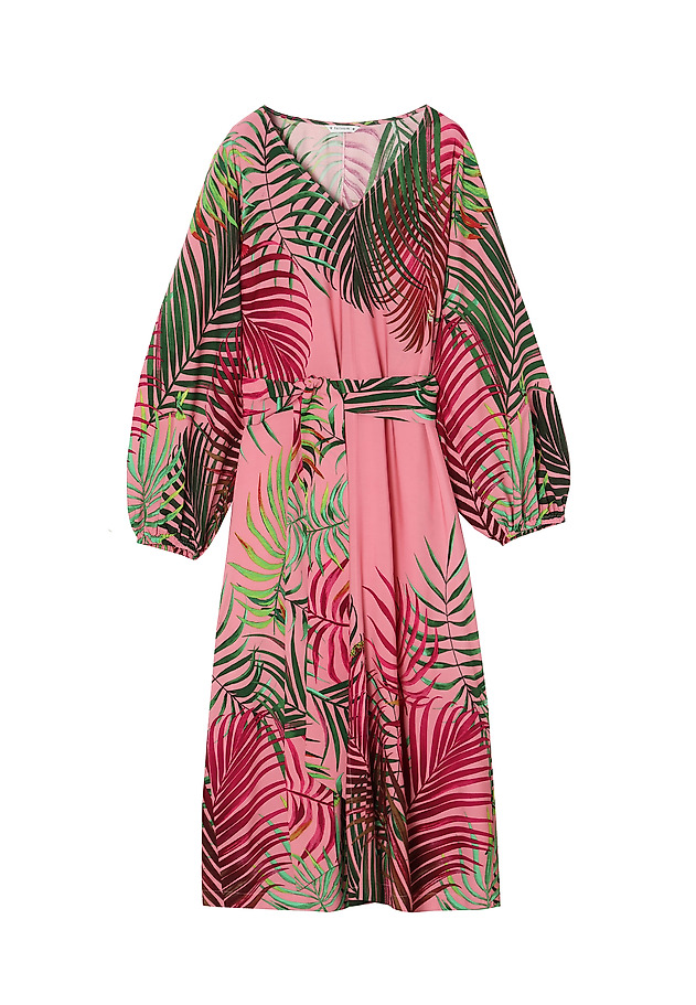 MAXI DRESS AGATA MAXI DRESS AGATA MULTIKOLOR 6