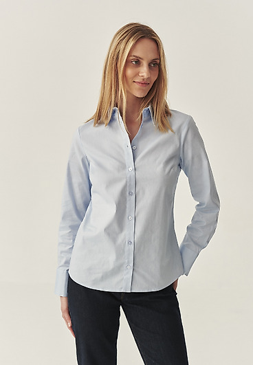 CLASSIC COTTON SHIRT - ERWINA CLASSIC COTTON SHIRT - ERWINA