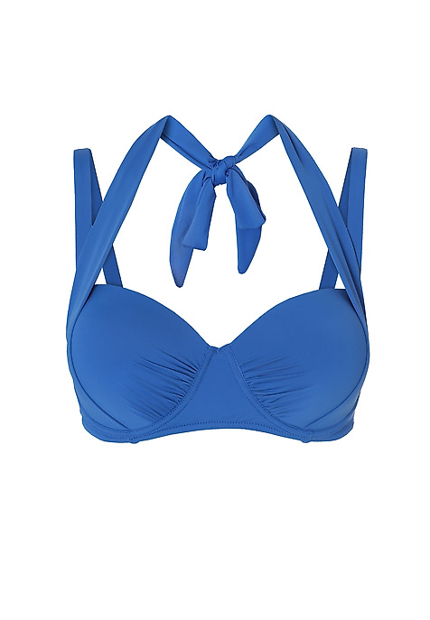 GÓRA BIKINI - DORIA NIEBIESKI 2