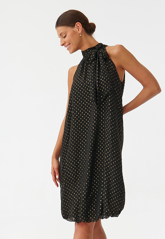 LADIES’ PATTERNED SLEEVELESS DRESS MINIKORA LADIES’ PATTERNED SLEEVELESS DRESS MINIKORA MULTIKOLOR 4