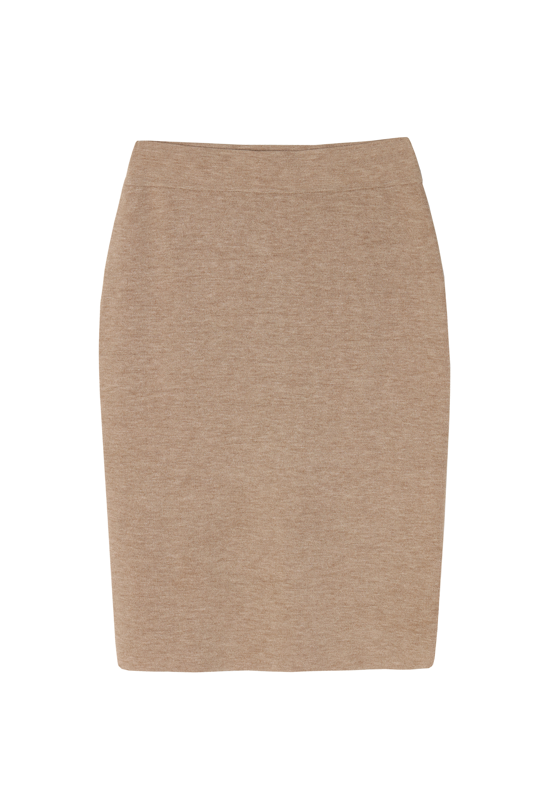 DZIANINOWA SPÓDNICA OŁÓWKOWA GEME