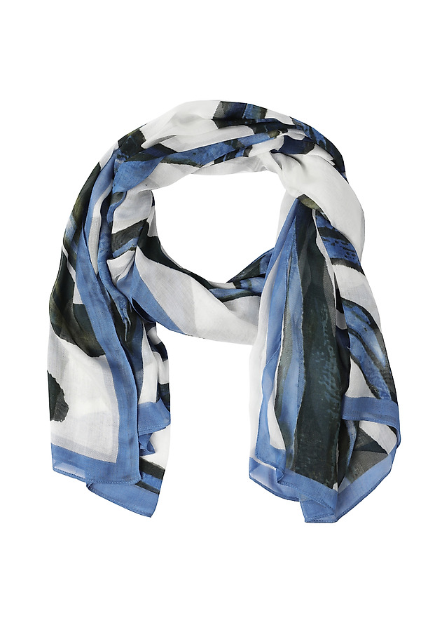 MODAL SCARF - FICKY MODAL SCARF - FICKY MULTIKOLOR 4