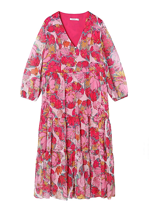 ROCHIE DE DAMĂ KENTRA 1 MULTICOLOR 2