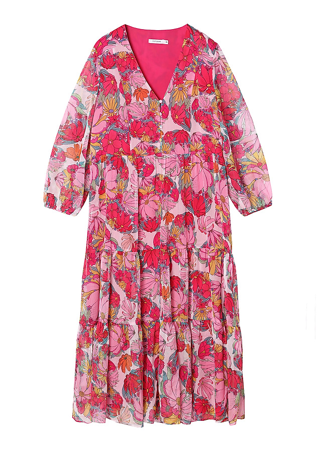 LADIES' DRESS KENTRA 1 LADIES' DRESS KENTRA 1 MULTICOLOR 6
