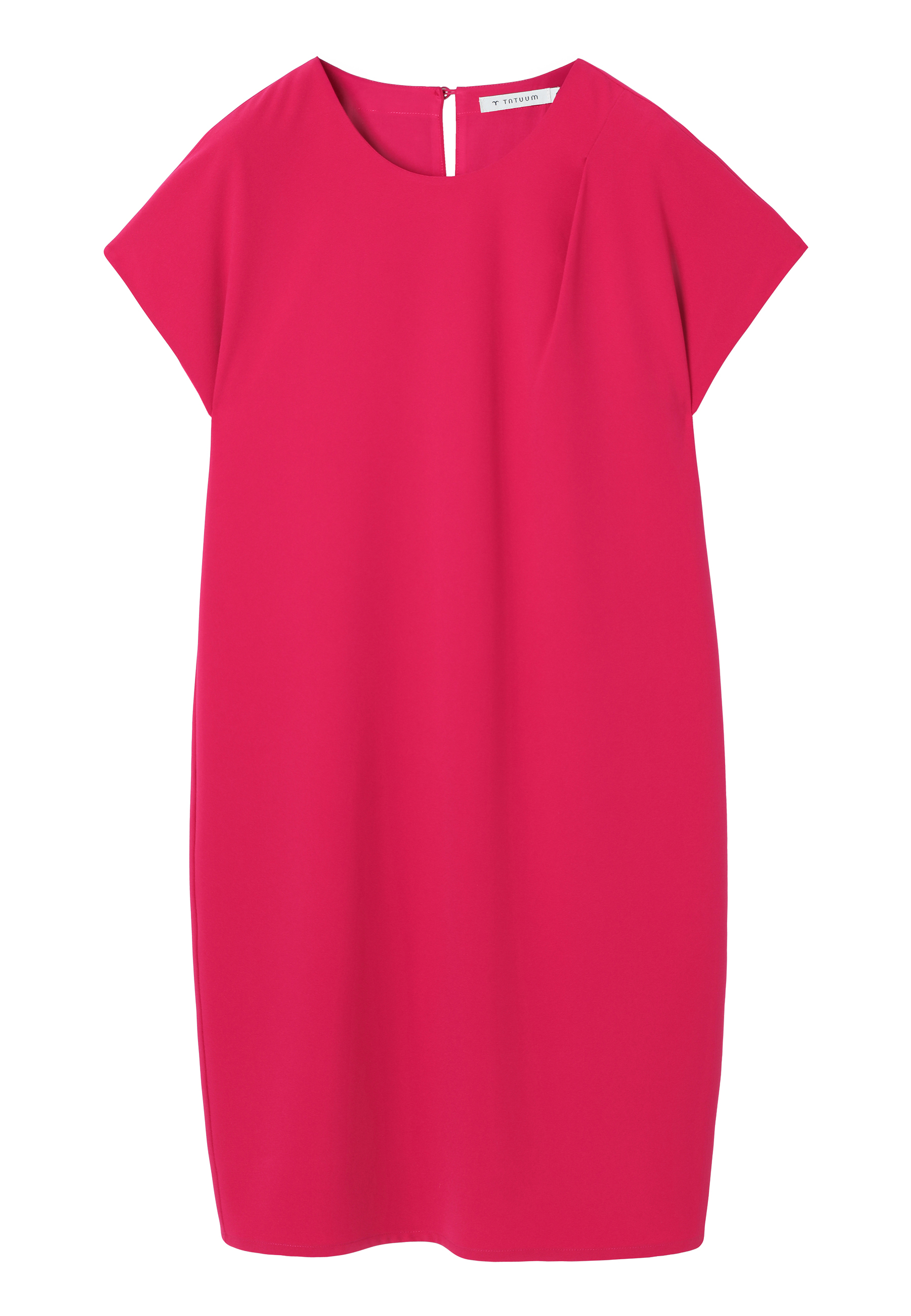 RÓŽOVÁ ŠATY Z TEXTÍLIE - ZIMONNA SIVÁ 2