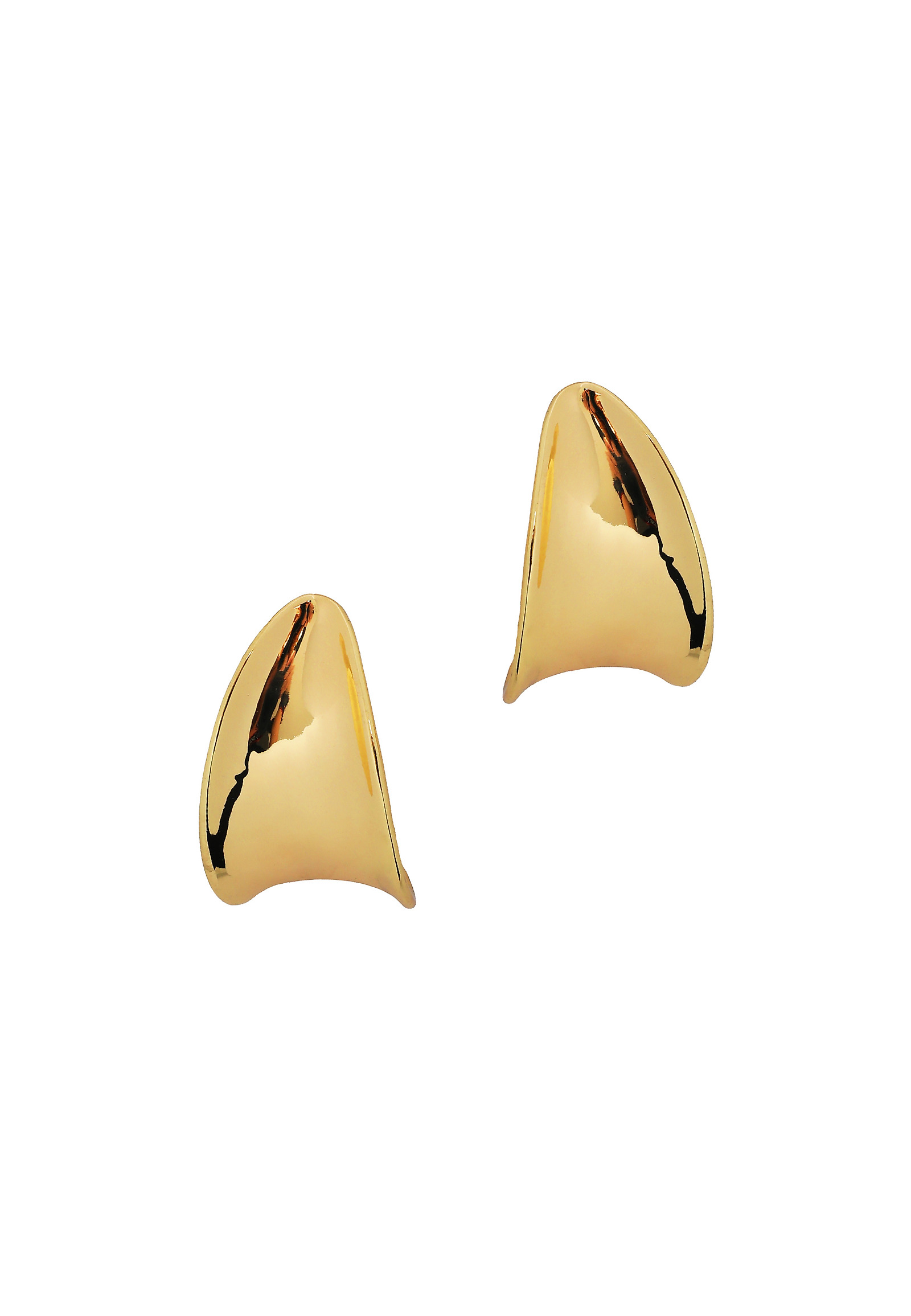 FINE EARRINGS - ZAWIRA FINE EARRINGS - ZAWIRA GOLD 115036