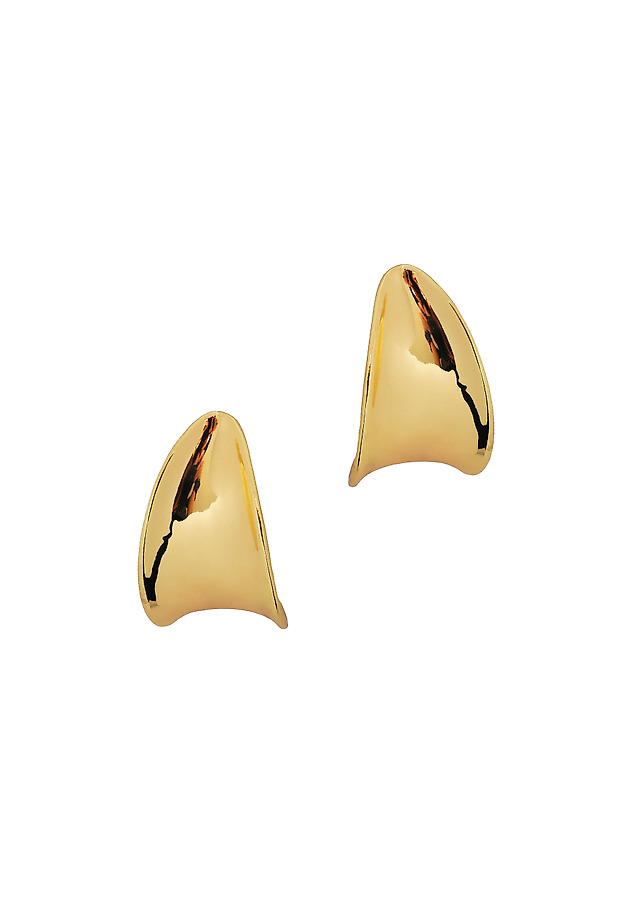 FINE EARRINGS - ZAWIRA FINE EARRINGS - ZAWIRA GOLD 3