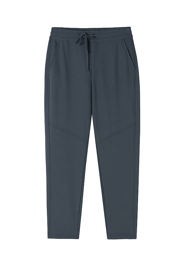COMFORTABLE LADIES' TROUSERS WIKORA 1 COMFORTABLE LADIES' TROUSERS WIKORA 1 BLUE 5