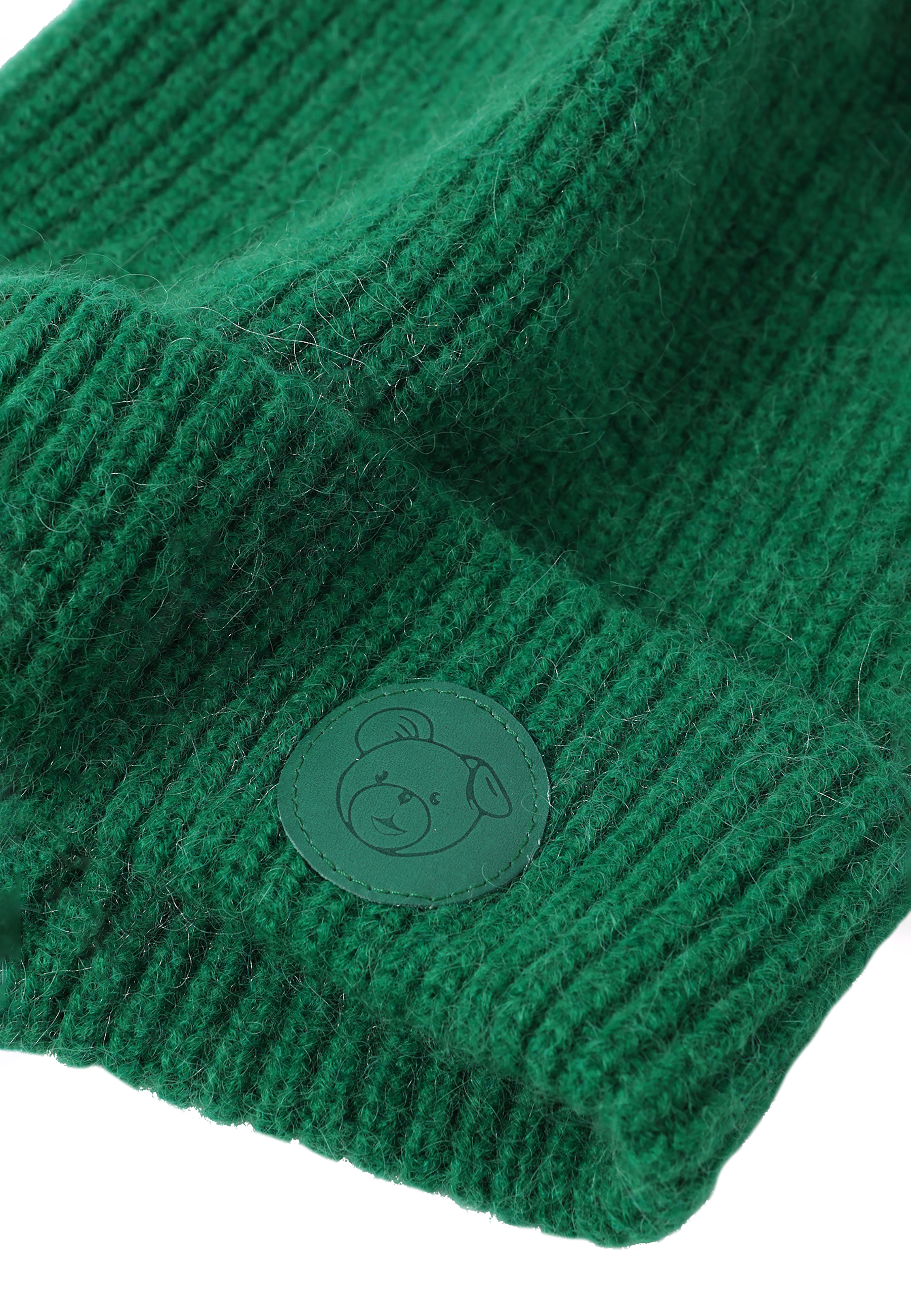 LADIES’ KNITTED BEANIE WIDA 1