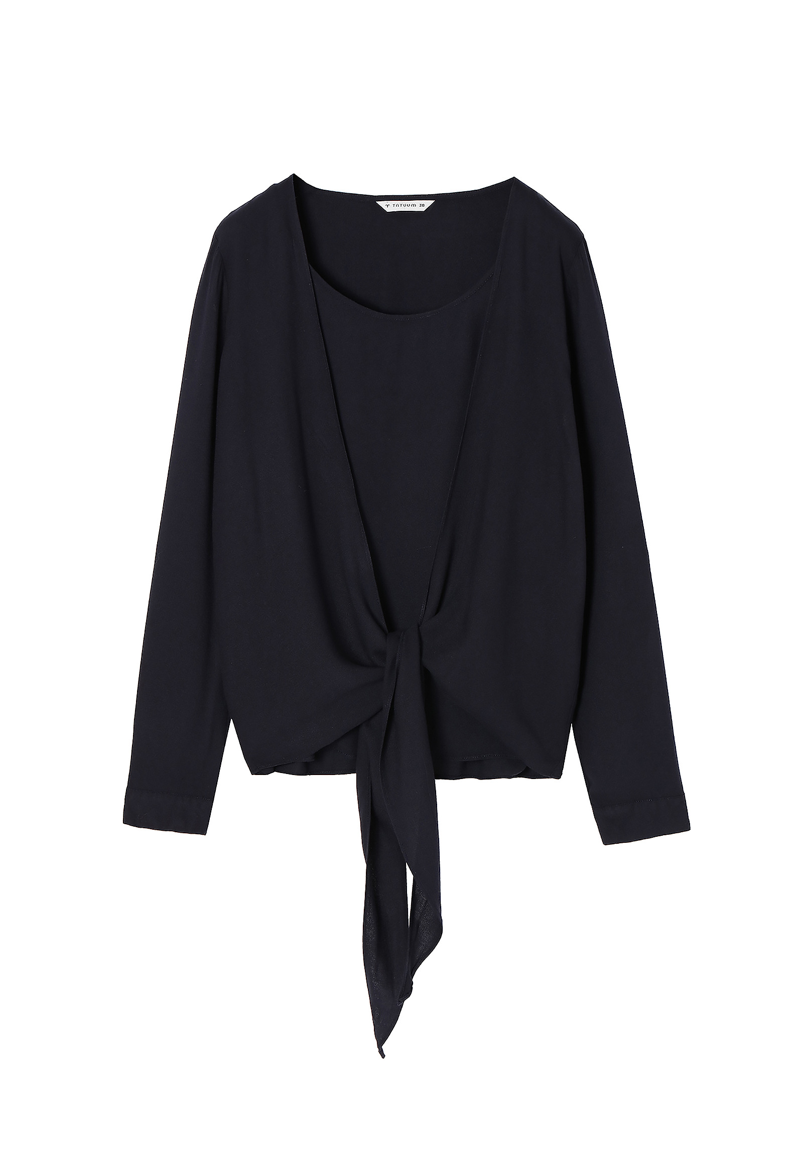 ŽENSKA BLUZA ORA ŽENSKA BLUZA ORA TEMNO MODRA 84788