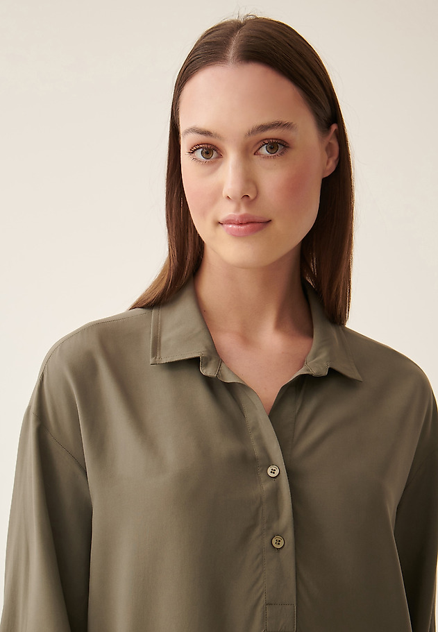 DÁMSKÁ KOŠILOVÁ HALENKA BALEA DÁMSKÁ KOŠILOVÁ HALENKA BALEA KHAKI 6